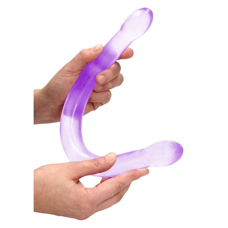 Dildo silikonowe do penetracji pochwy anusa 42 cm